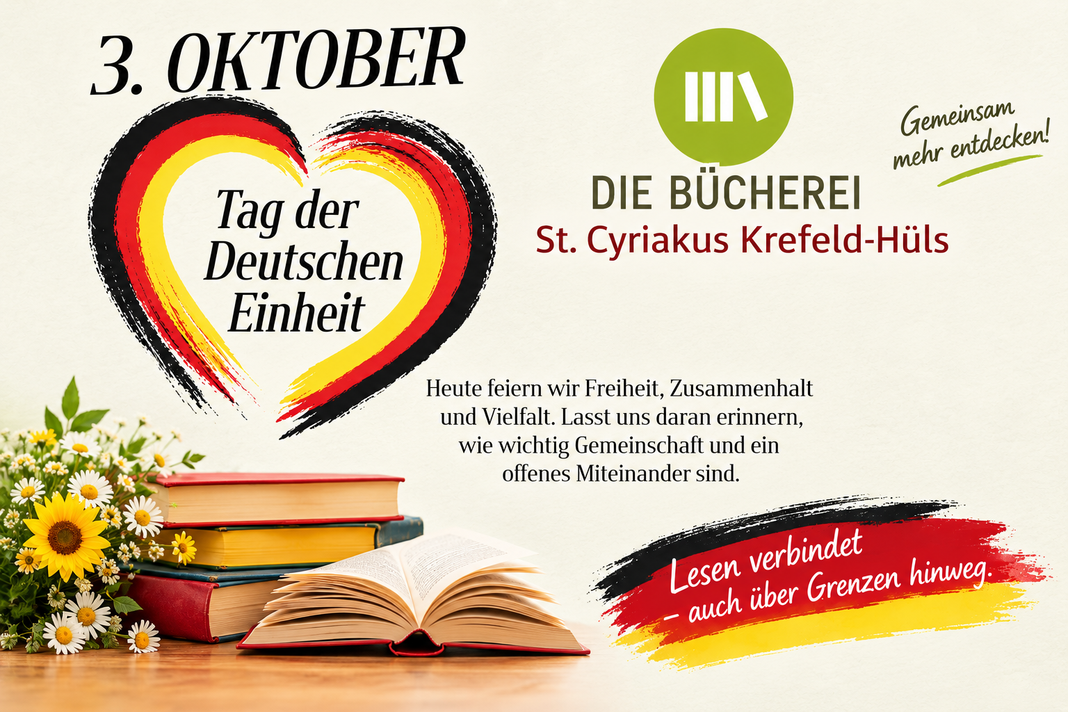 2026-10-03 Tag der deutschen Einheit