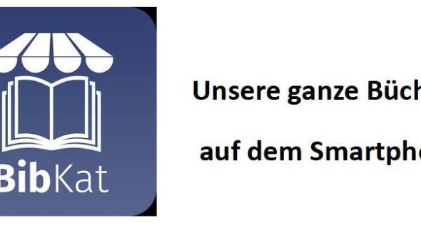 Bibkat_App (c) Die Bücherei St. Cyriakus